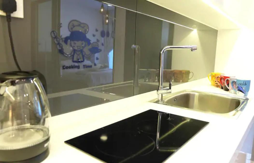 Almas Puteri Harbour Nusajaya Suite Room Exclusive Room 5 Min To Legoaland By Homespace Exterior photo