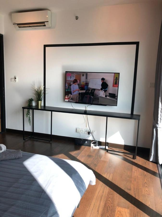 Almas Puteri Harbour Nusajaya Suite Room Exclusive Room 5 Min To Legoaland By Homespace Exterior photo