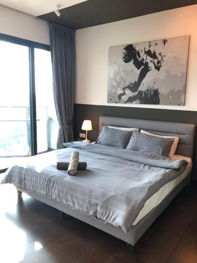 Almas Puteri Harbour Nusajaya Suite Room Exclusive Room 5 Min To Legoaland By Homespace Exterior photo